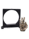 Polyresin Hand Gesture statue of Ok Sign Showpiece