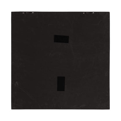 Metal Sunflower On MDF Panel Mounted Wall Art Decor Showpiece 