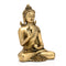 Brass Blessing Gautam Shakyamuni Buddha Idol Showpiece Bbs266