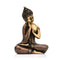 Brass Resting Gautam Buddha Idol Showpiece Bbs265