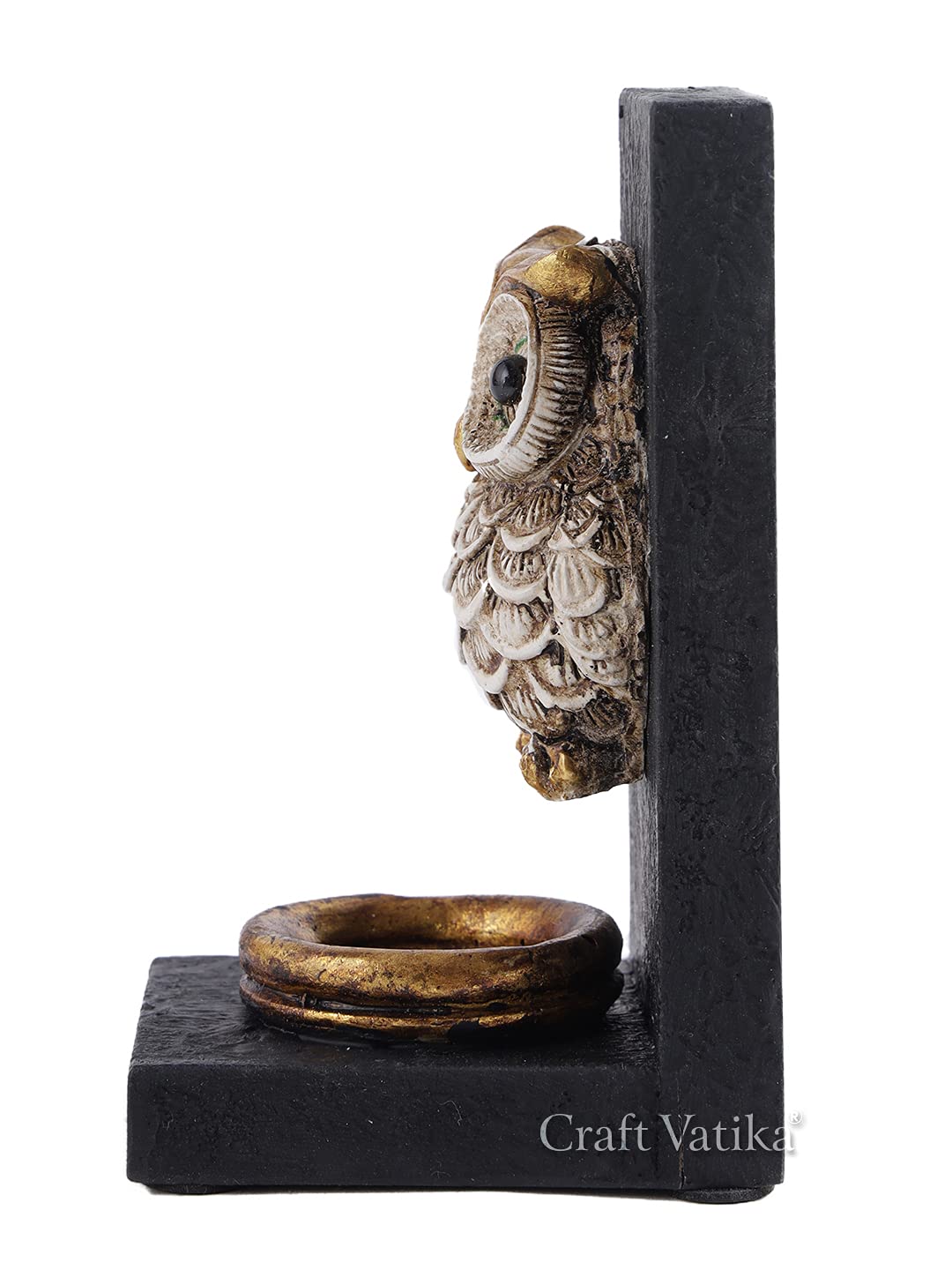 Owl Decorative Tea light Candle Holder for Decoration