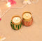 Handmade Decorative Tealight Candle Holder Set of 2