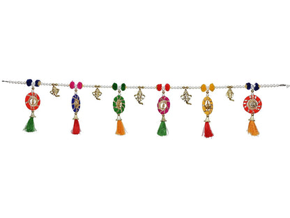 Ganesha Toran For Home & Temple Door Decoration Toran115