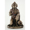 Sacred Blessing Sculpture Of Lord Hanuman Bronze Statue K227