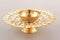 Crystal Akhand Diya Brass Oil Puja Lamp Dfbs144-Large