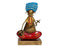 Rajasthani Musician Metal Decorative Figurine Showpiece