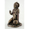 Sacred Blessing Sculpture Of Lord Hanuman Bronze Statue K227