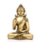 Brass Blessing Gautam Shakyamuni Buddha Idol Showpiece Bbs266