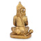 Brass Meditating Hanuman Idol Murti Statue Hbs108