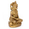 Brass Meditating Hanuman Idol Murti Statue Hbs108