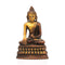 Brass Buddha Gautam Buddhist Idol Showpiece With Sacred Kalash Bbs264