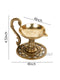 Brass Oil Lamp Diya for Puja & Festive Decor