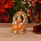 Gold Plated Goddess Lakshmi Idol Showpiece Statue Lmas110