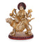 Brass Goddess Durga Idol Dbs101