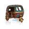 Brass Auto Rickshaw Decorative artpiece DFTS118