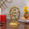 Shiva Dancing Natraj Statue Decorative Showpiece