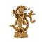 Large Brass Krishna Om Idol Kbs121