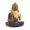 Blessing Sculpture of Abhaya Buddha Brass Statue