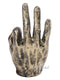 Ok Sign Hand Finger Gesture Decorative Desk Showpiece