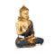 Blessing Sculpture of Abhaya Buddha Brass Statue