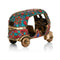 Brass Auto Rickshaw Decorative artpiece DFTS118