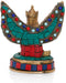 God Garuda Dev in Sitting Sculpture Brass Decorative Statue