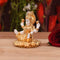 Gold Plated Laxmi Murti Lakshmi Idol Showpiece Lmas109