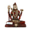 Lord Shiva Meditating Brass Statue Shbs125