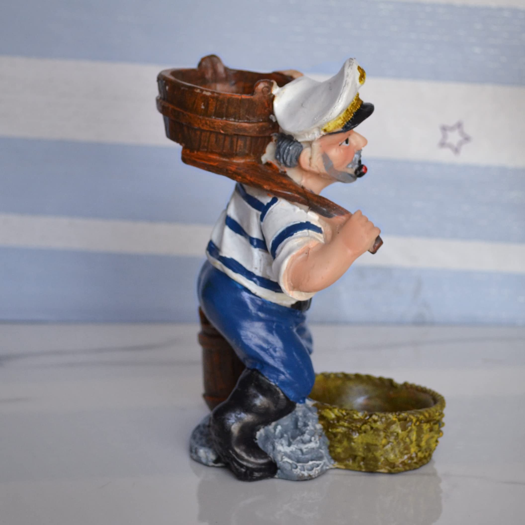 Sailor Captain showpiece