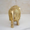 Ethnic Indian Brass Elephant Decorative Showpiece