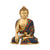 Brass Bhumisparsha Sculpture Statue of Tibetan Buddha