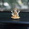 Gold Plated Laxmi Murti Lakshmi Idol Showpiece Lmas109