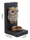 Owl Decorative Tea light Candle Holder for Decoration