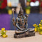 Resin Sacred Statue of Lord Shiva Handmade Figurine