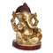 Brass Blessing Ganesh Murti Idol Statue Gbs118