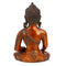 Brass Meditating Buddha Idol Showpiece Statue Bbs295