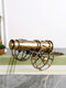 Iron Cannon Decorative Figurine Showpiece