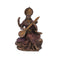 Saraswati Ma Statue Polyresin Playing Vaani Saraswati Mata Showpiece