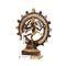 Lord Shiva Nataraja Brass Statue Shbs122