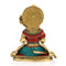 Brass Blessing Lord Hanuman Idol Murti Statue