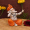 Polyresin Ganesha idol in Singing Sculpture Decorative Showpiece