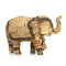 Brass Trunk Up Elephant Decorative Statue Dfbs165