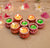 Decorative Clay Matki Floating Wax Candles