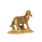 Lucky Kamdhenu Cow with Calf Brass Decorative Statue