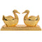 Swans Decorative Roli Chandan Dani Box Container