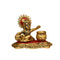 Krishna murti, krishna idol , krishna showpiece, krishna statue, brass krishna statue