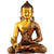 Brass Buddha Statue With Sacred Kalash Showpiece Bbs279