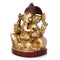 Brass Blessing Ganesh Murti Idol Statue Gbs118