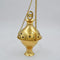 Brass Hanging Dhoop Dani Holder DFBS453