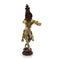 Large Size Krishna Brass Idol  for Puja (23 Inches)